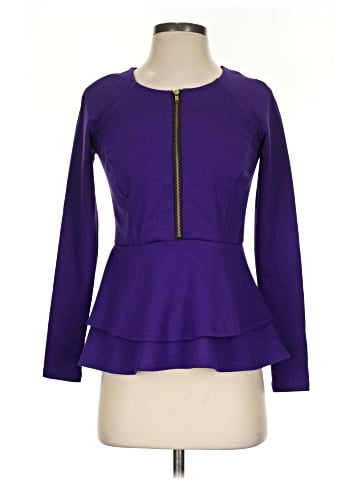 Venus Long Sleeve Blouse (view 1)
