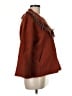 Lark Lane Brown Coat Size M - photo 4