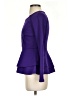 Venus Purple Long Sleeve Blouse Size XS - photo 5