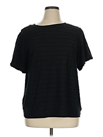 LC Lauren Conrad Short Sleeve T-Shirt (view 1)
