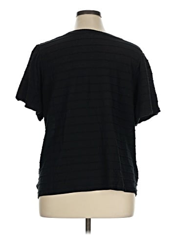 LC Lauren Conrad Short Sleeve T-Shirt (view 2)