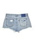 Pull&Bear Blue Denim Shorts Size 32 waist - photo 2