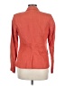 Zara Basic Orange Blazer Size M - photo 2