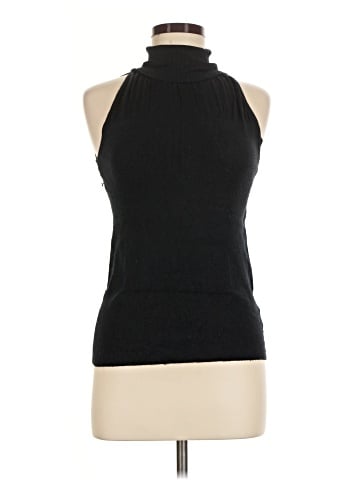 White House Black Market Turtleneck Sweater (view 1)