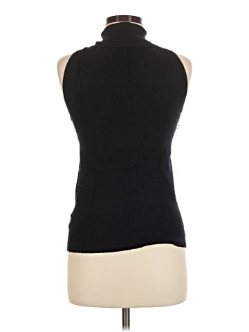 White House Black Market Turtleneck Sweater (view 2)