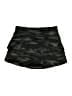 Athleta Camo Black Athletic Shorts Size 16 - photo 1