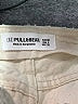 Pull&Bear Ivory Casual Pants Size 4 - photo 4