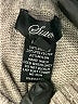 Sisters Gray Poncho Size S - photo 7