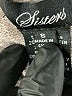 Sisters Gray Poncho Size S - photo 8