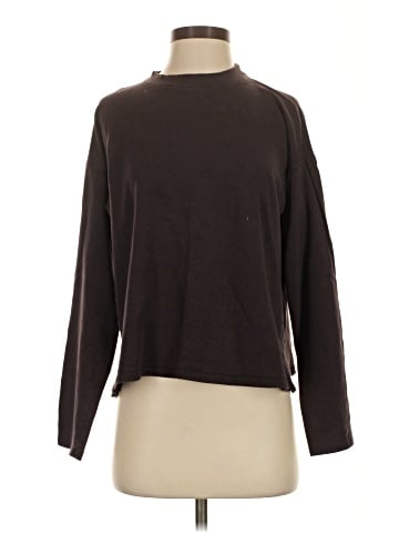 Eileen Fisher Long Sleeve Turtleneck (view 1)