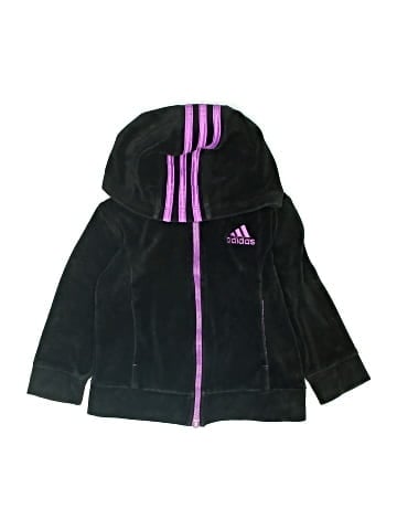 Adidas Zip Up Hoodie (view 1)