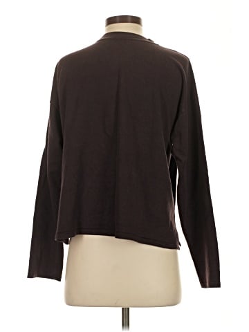 Eileen Fisher Long Sleeve Turtleneck (view 2)