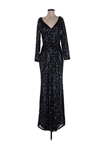 IEENA for Mac Duggal Cocktail Dress (view 1)
