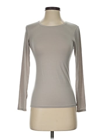 HEATTECH 3/4 Sleeve T-Shirt (view 1)