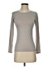 HEATTECH Gray 3/4 Sleeve T-Shirt Size XS - photo 1
