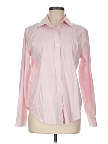 Brooks Brothers Long Sleeve Blouse (view 1)