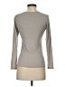 HEATTECH Gray 3/4 Sleeve T-Shirt Size XS - photo 2