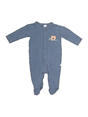 Opaline Long Sleeve Onesie (view 1)