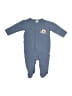 Opaline Blue Long Sleeve Onesie 0-3 MO / 3 MO - photo 1