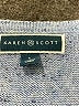 Karen Scott Blue Pullover Sweater Size L - photo 7