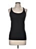 Lululemon Athletica Black Tank Top Size 8 - photo 1
