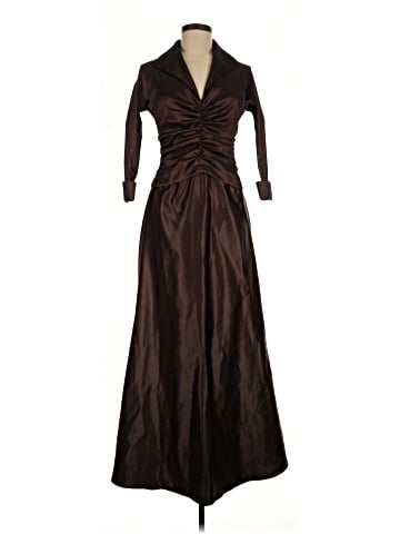 Tadashi Cocktail Dress (view 1)