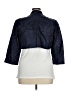 R&M Richards 100% Polyester Blue Blazer Size 16 - photo 2