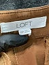 Ann Taylor LOFT Brown Casual Pants Size 10 - photo 7