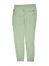 Active by Old Navy Solid Green Casual Pants Size L (kids) - photo 1