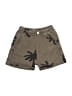 Zara Stars Brown Khaki Shorts 12-18 MO / 18 MO - photo 1
