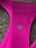 Lululemon Athletica Pink Active Tank Size 0 - photo 7