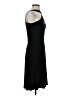 Bebe Black Cocktail Dress Size S - photo 4