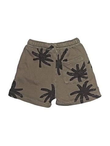 Zara Khaki Shorts (view 2)