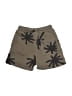 Zara Stars Brown Khaki Shorts 12-18 MO / 18 MO - photo 2