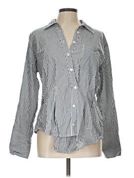 Veronica Beard Long Sleeve Blouse