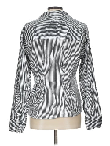 Veronica Beard Long Sleeve Blouse (view 2)