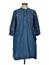 m.i.h Jeans Blue Casual Dress Size S - photo 1