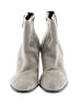 Nine West Gray Ankle Boots Size 10 - photo 2
