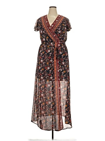 Xhilaration Casual Dress (view 1)