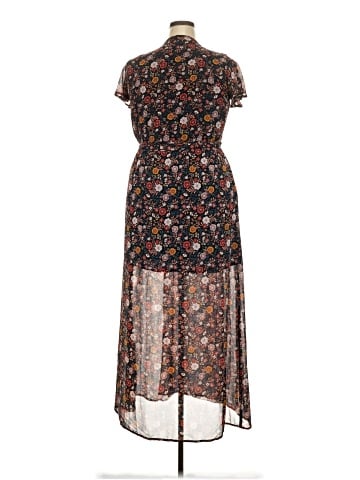 Xhilaration Casual Dress (view 2)