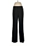 Dana Buchman Solid Black Dress Pants Size 6 - photo 1