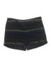 Ann Taylor LOFT Stripes Blue Shorts Size 6 - photo 1