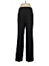 Dana Buchman Solid Black Dress Pants Size 6 - photo 2