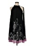 ICE Paisley Black Cocktail Dress Size 8 - photo 1