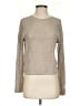 Uniqlo Metallic Tan Pullover Sweater Size XS - photo 1