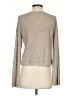 Uniqlo Metallic Tan Pullover Sweater Size XS - photo 2
