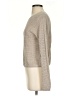 Uniqlo Metallic Tan Pullover Sweater Size XS - photo 5
