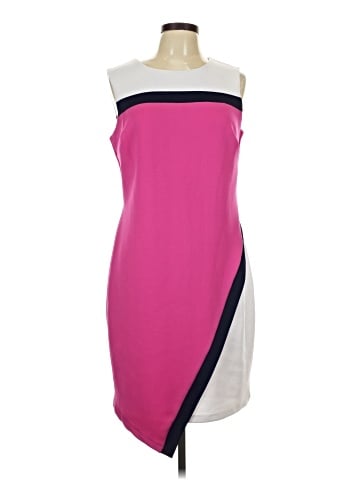En Focus Studio Cocktail Dress (view 1)