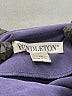 Pendleton Solid Blue Formal Skirt Size 14 - photo 4