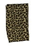 Unbranded 100% Acrylic Animal Print Gold Scarf One size - photo 2